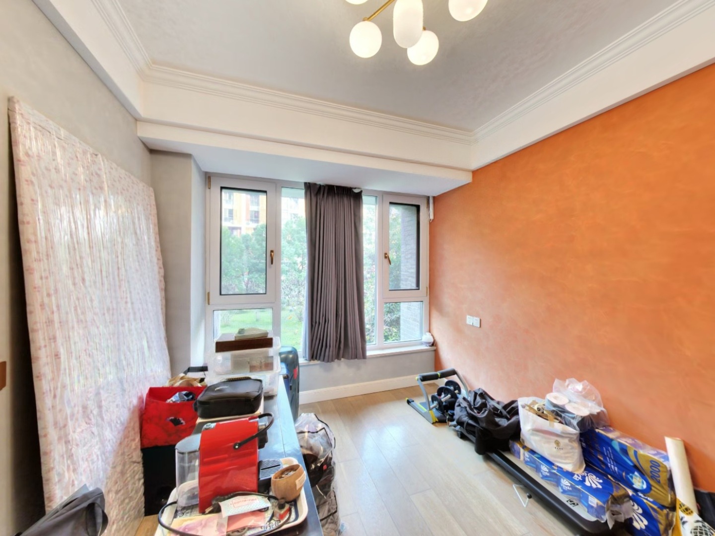 南京中航樾府二手房房源图片