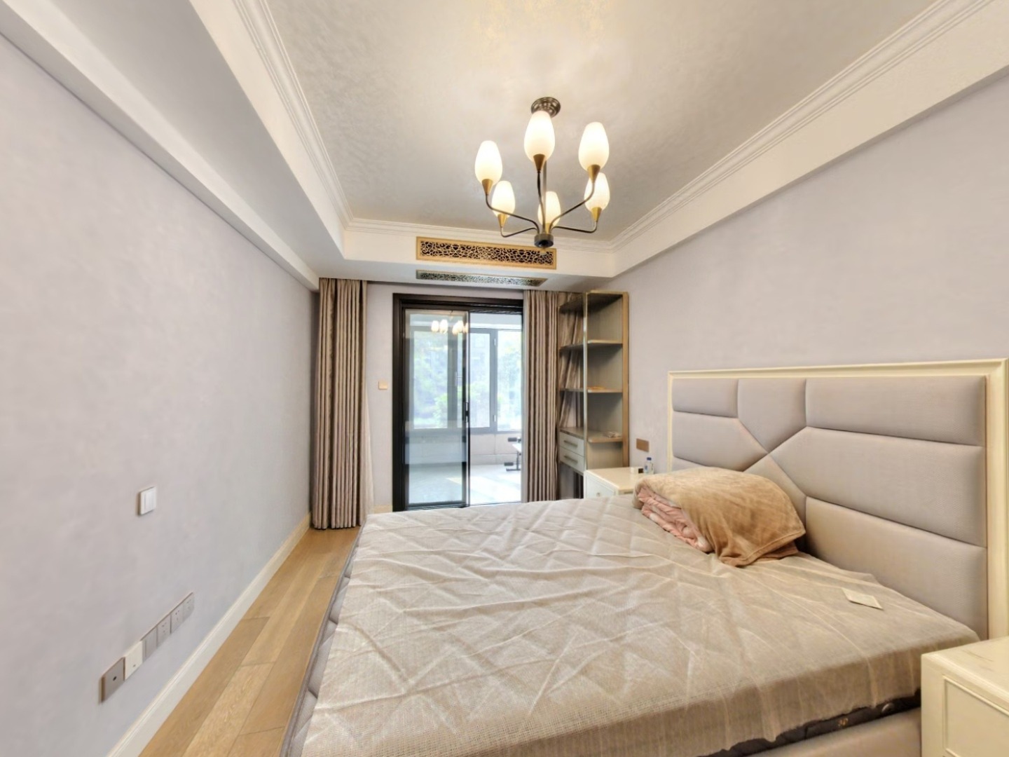 南京中航樾府二手房房源图片