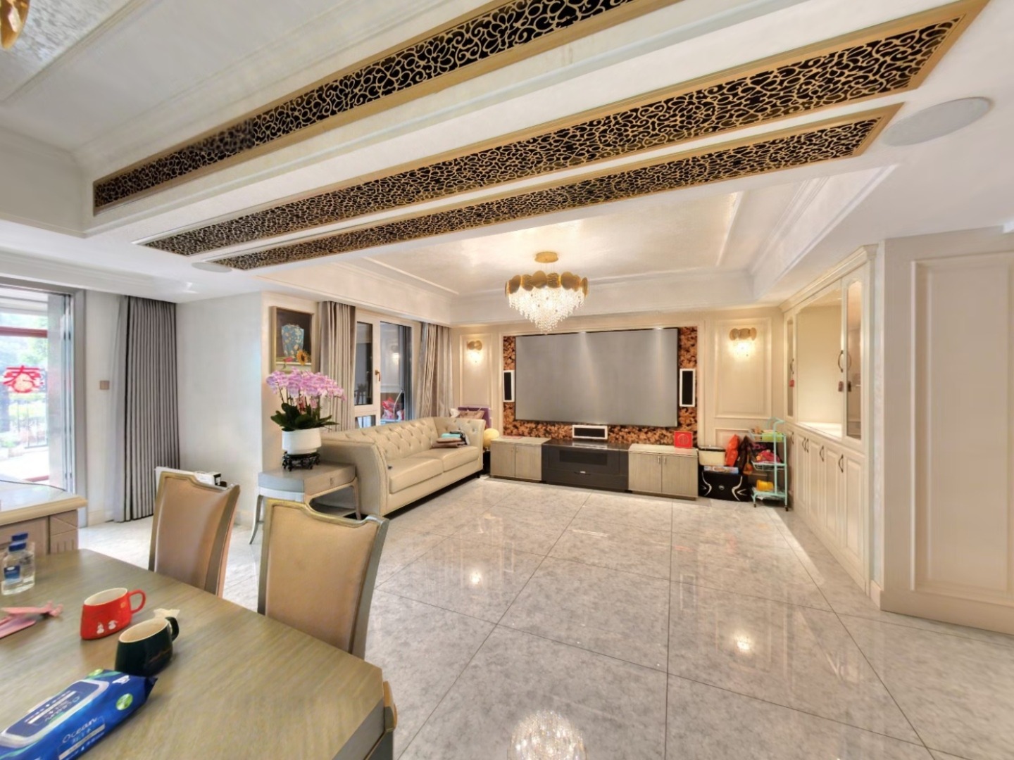 南京中航樾府二手房房源图片