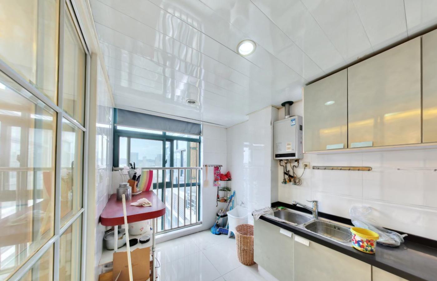 南京百家湖西花园伦敦城二手房房源图片