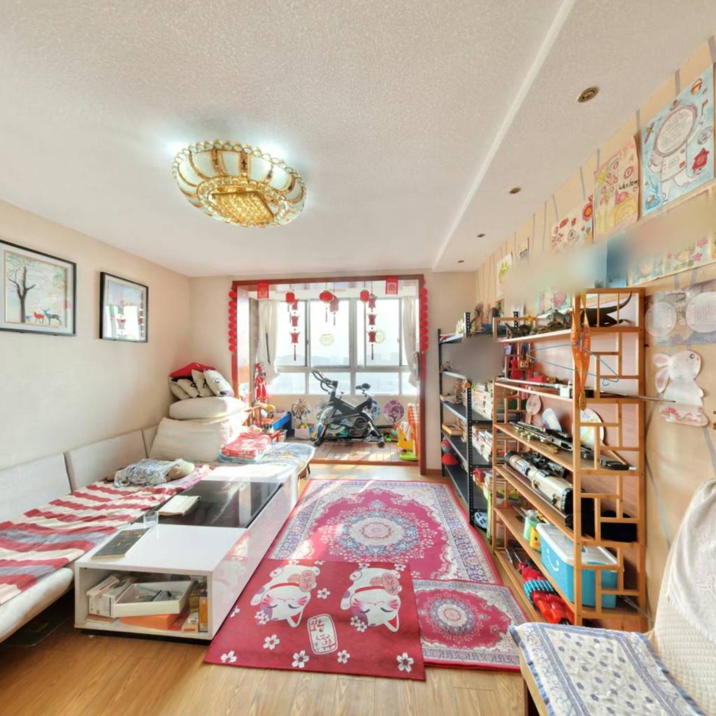 南京天秀湾花园二手房房源图片