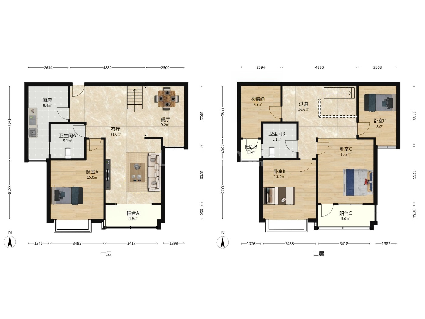 南京天秀湾花园二手房房源图片