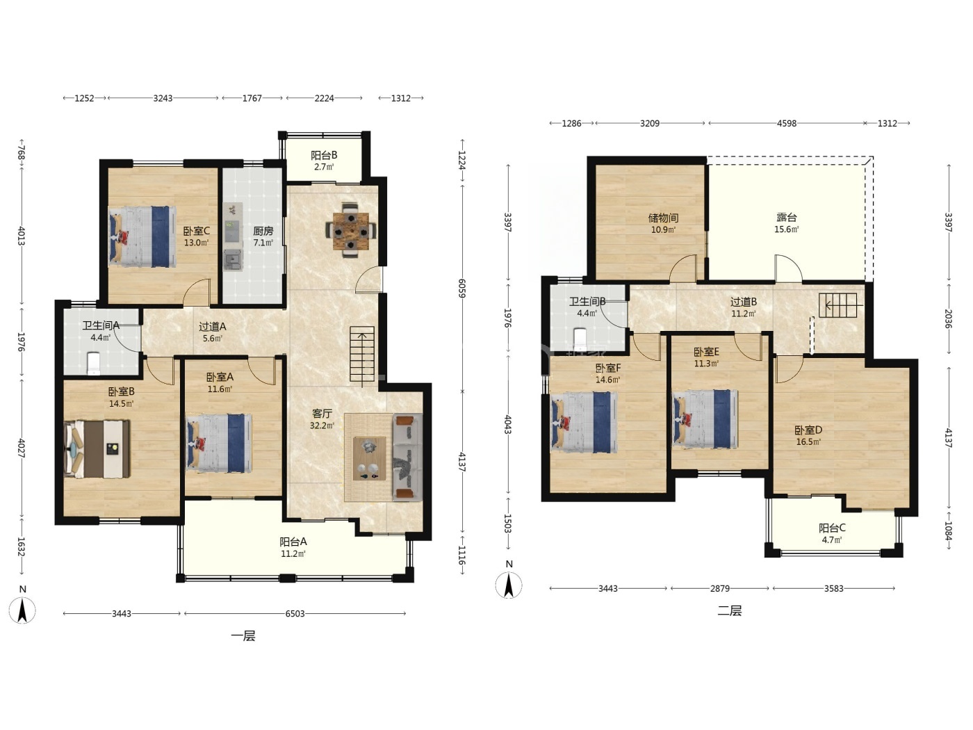 南京金王府二手房房源图片