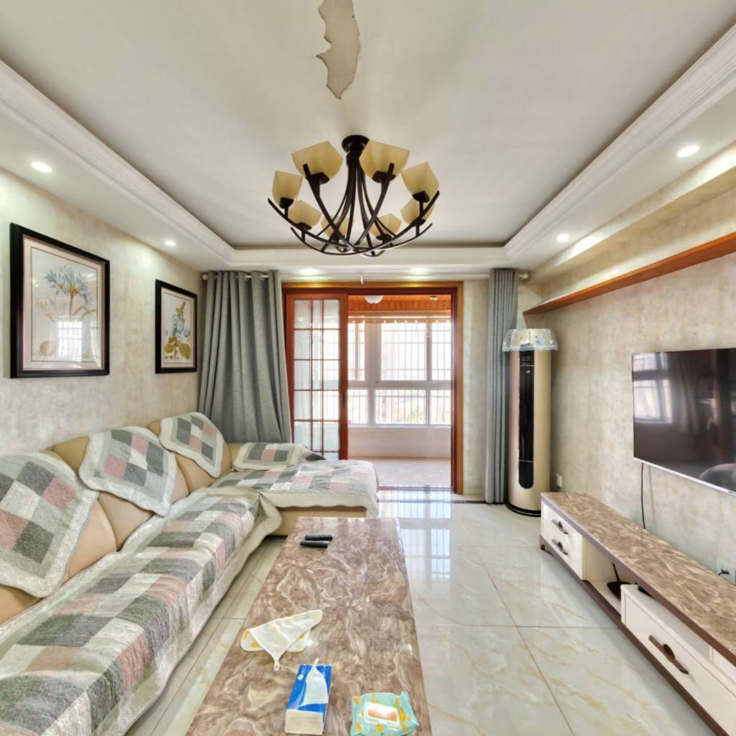 南京骆村新寓二手房房源图片