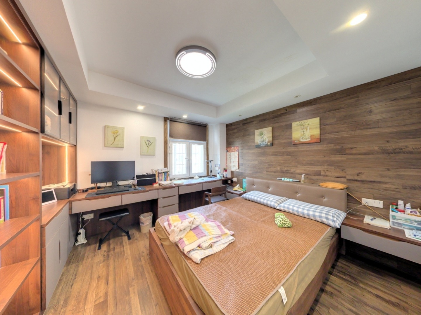 南京百家湖西花园巴黎城二手房房源图片