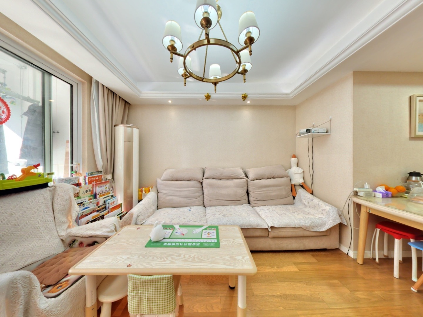 南京银城一方山二手房房源图片