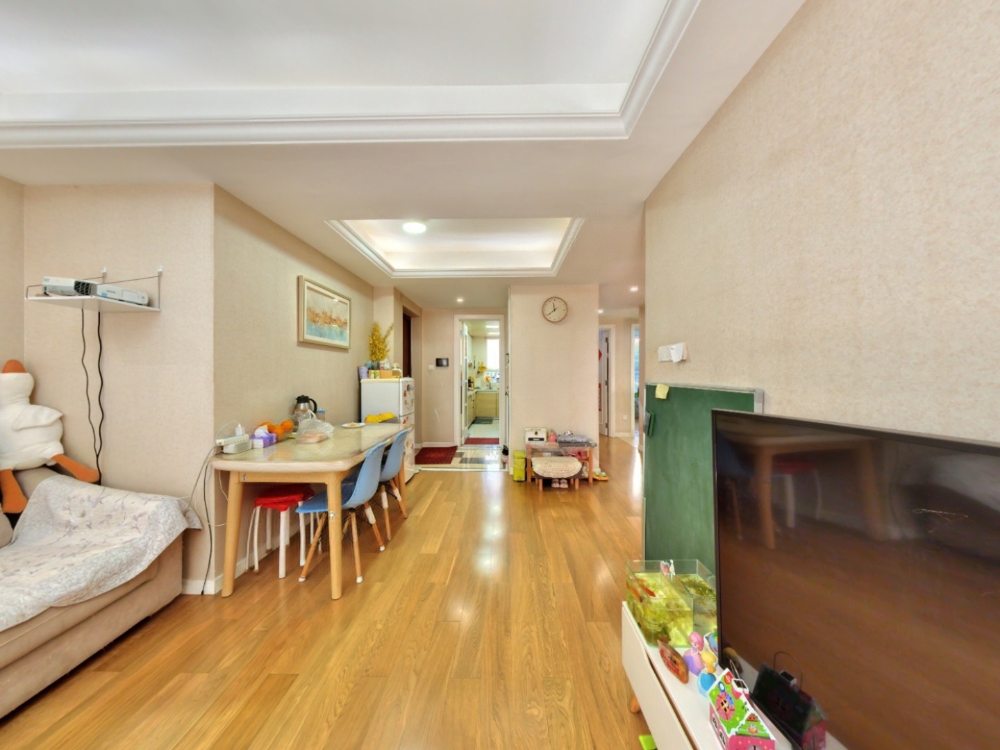 南京银城一方山二手房房源图片