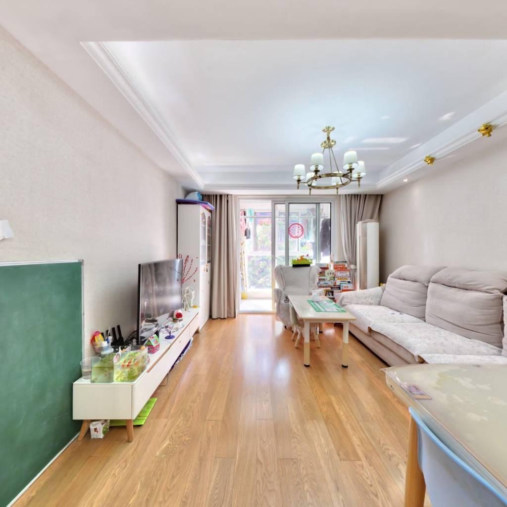 南京银城一方山二手房房源图片