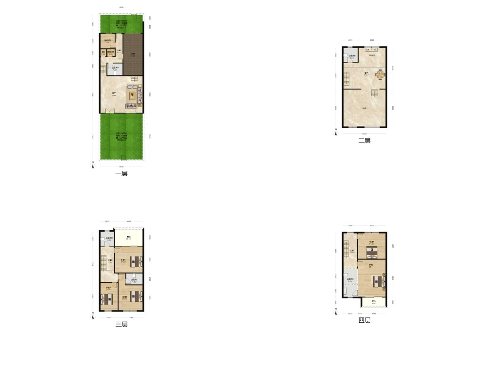 南京中国人家二手房房源图片