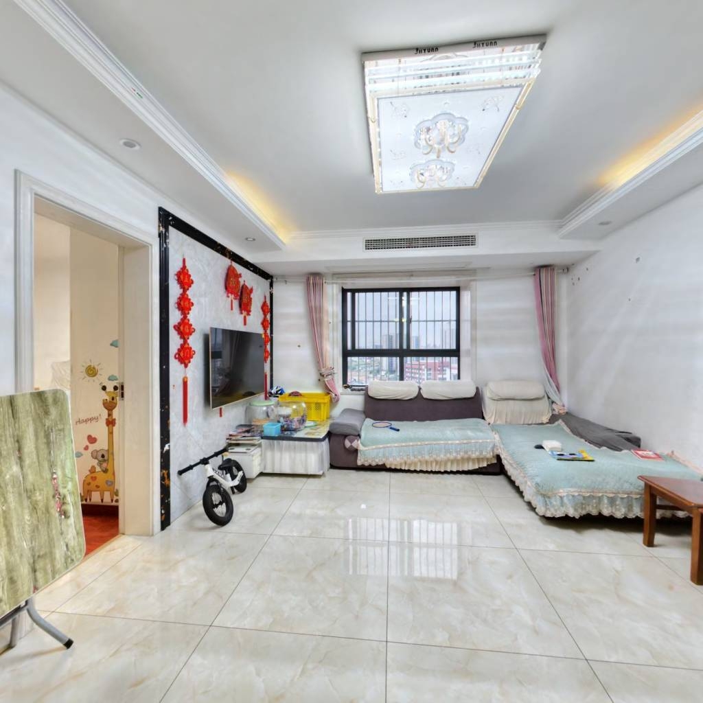 南京天景山公寓春秀苑二手房房源图片