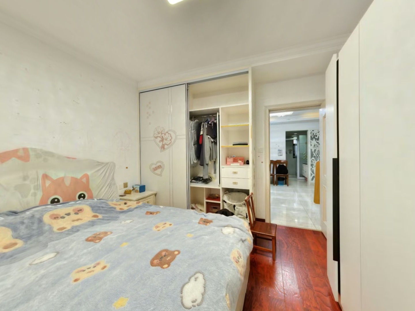 南京天景山公寓春秀苑二手房房源图片