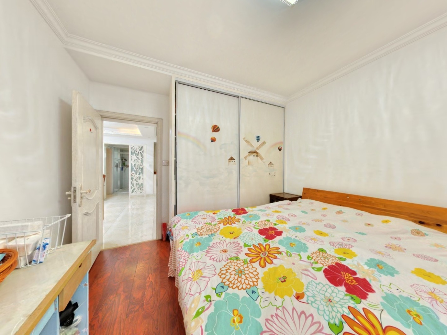 南京天景山公寓春秀苑二手房房源图片