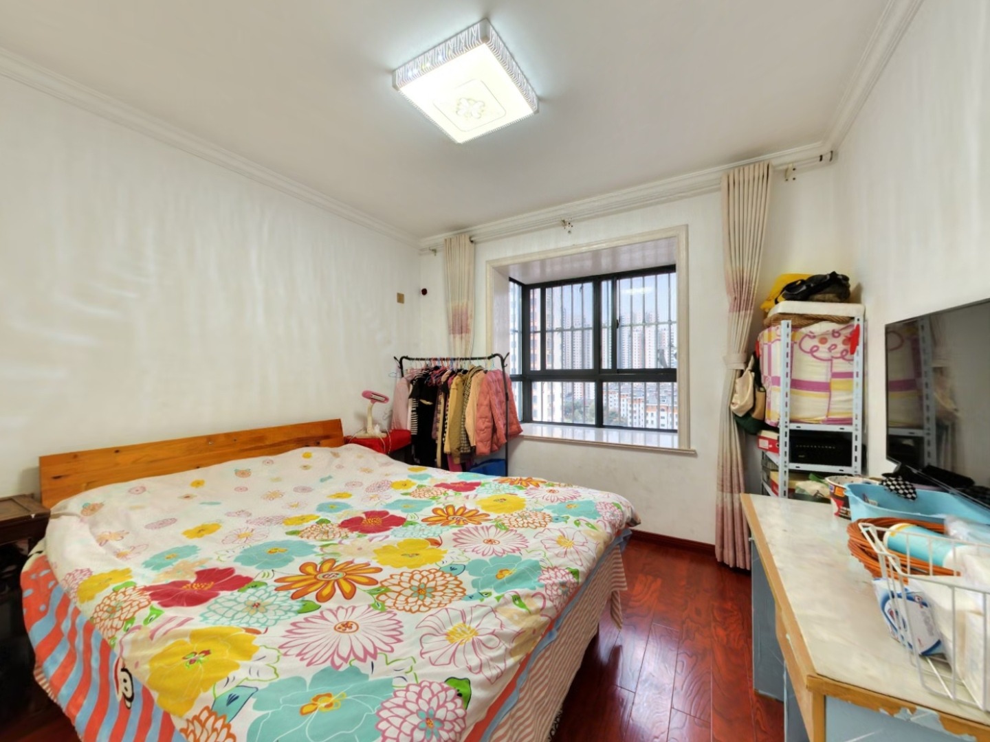 南京天景山公寓春秀苑二手房房源图片