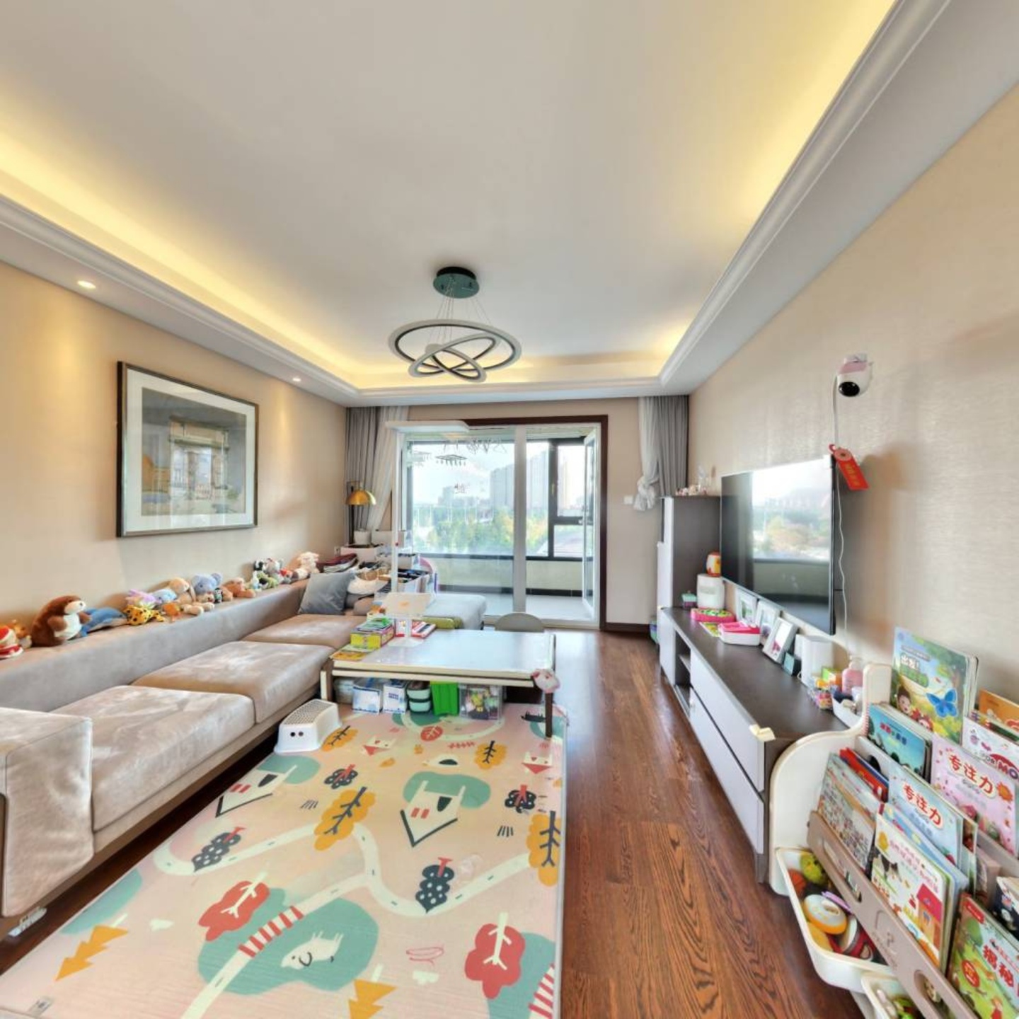 南京朗诗玲珑屿二手房房源图片