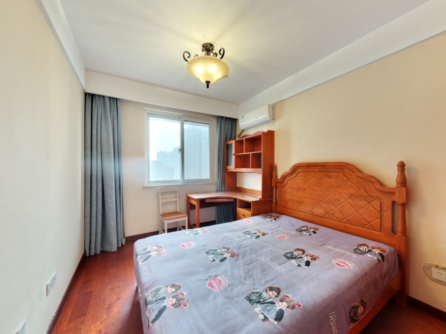 南京新城玖珑湖二期二手房房源图片