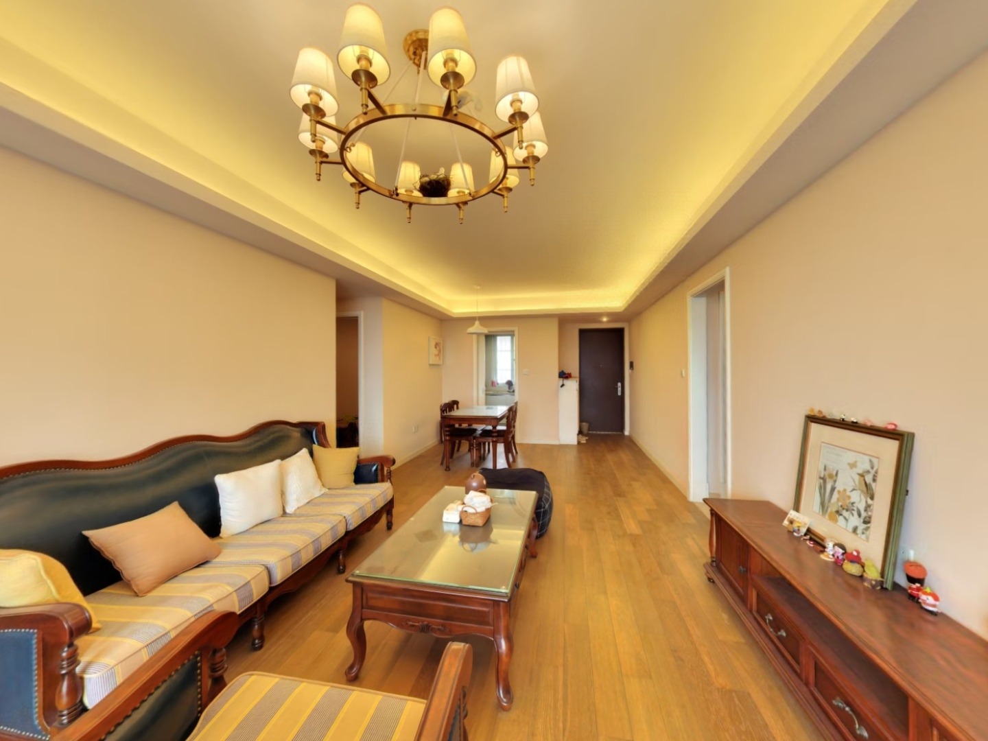 南京万科金域蓝湾二手房房源图片