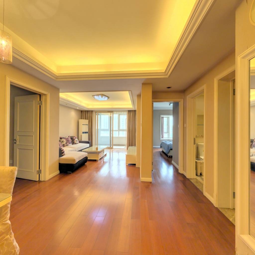 南京万科金域蓝湾二手房房源图片