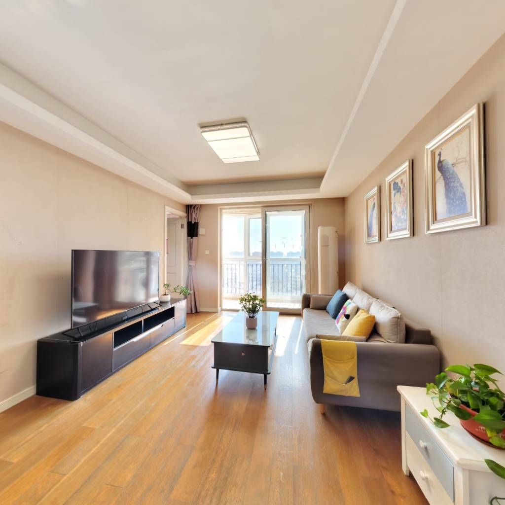 南京万科金域蓝湾二手房房源图片