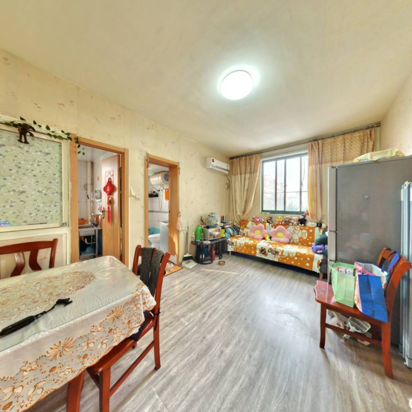 南京天景山公寓花锦苑二手房房源图片