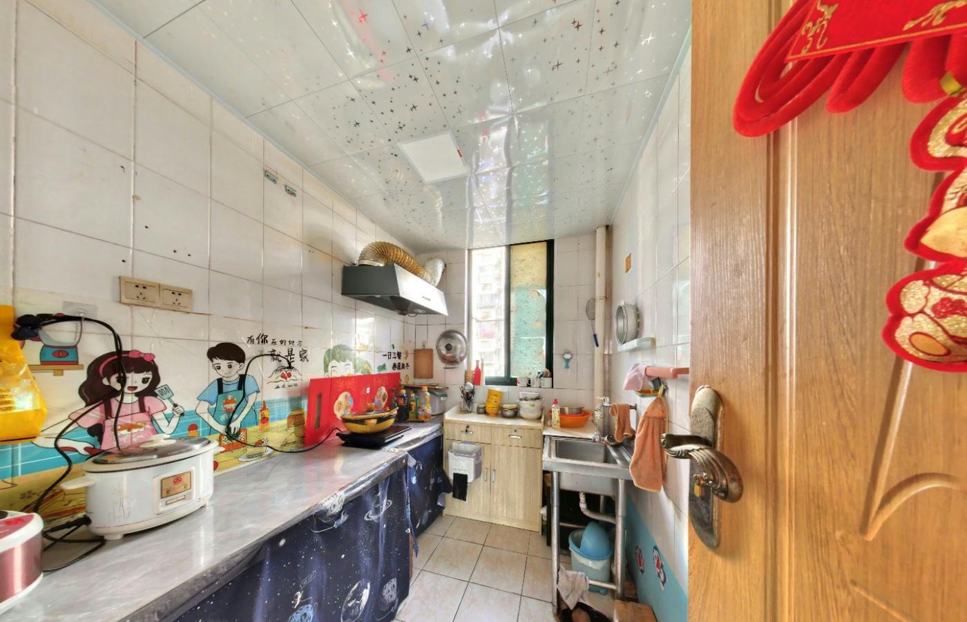 南京天景山公寓花锦苑二手房房源图片