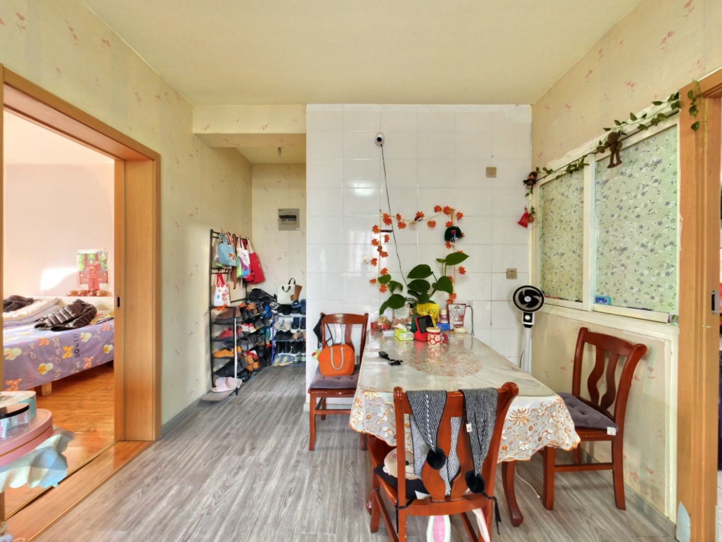 南京天景山公寓花锦苑二手房房源图片