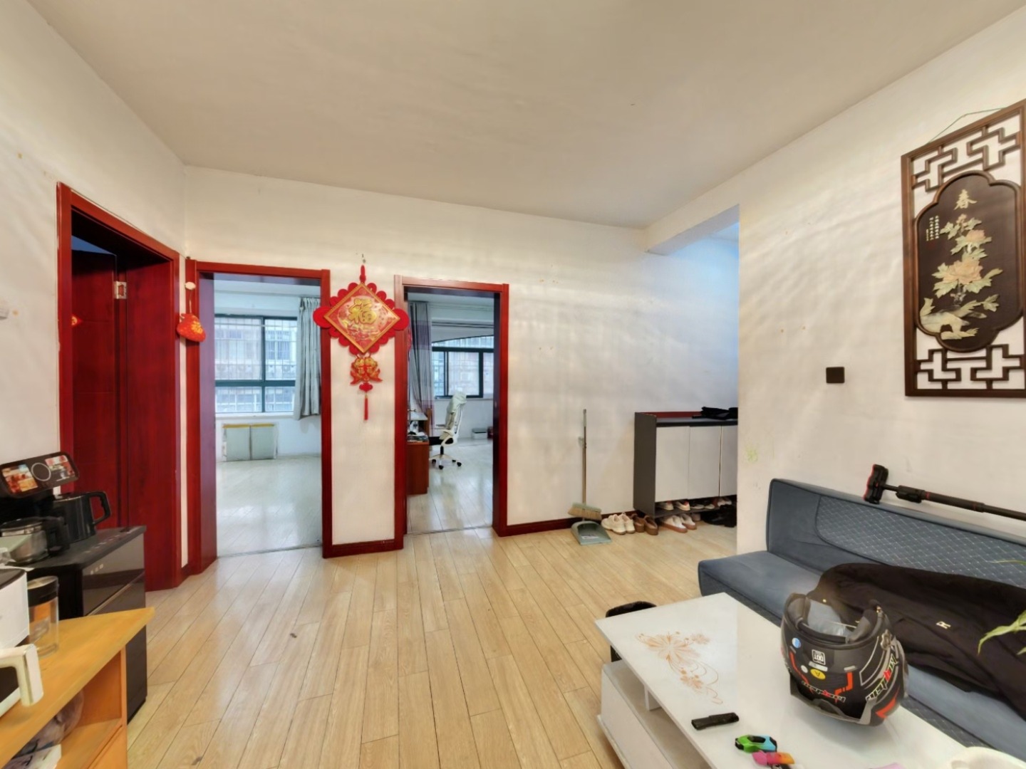 南京天景山公寓欣荣苑二手房房源图片