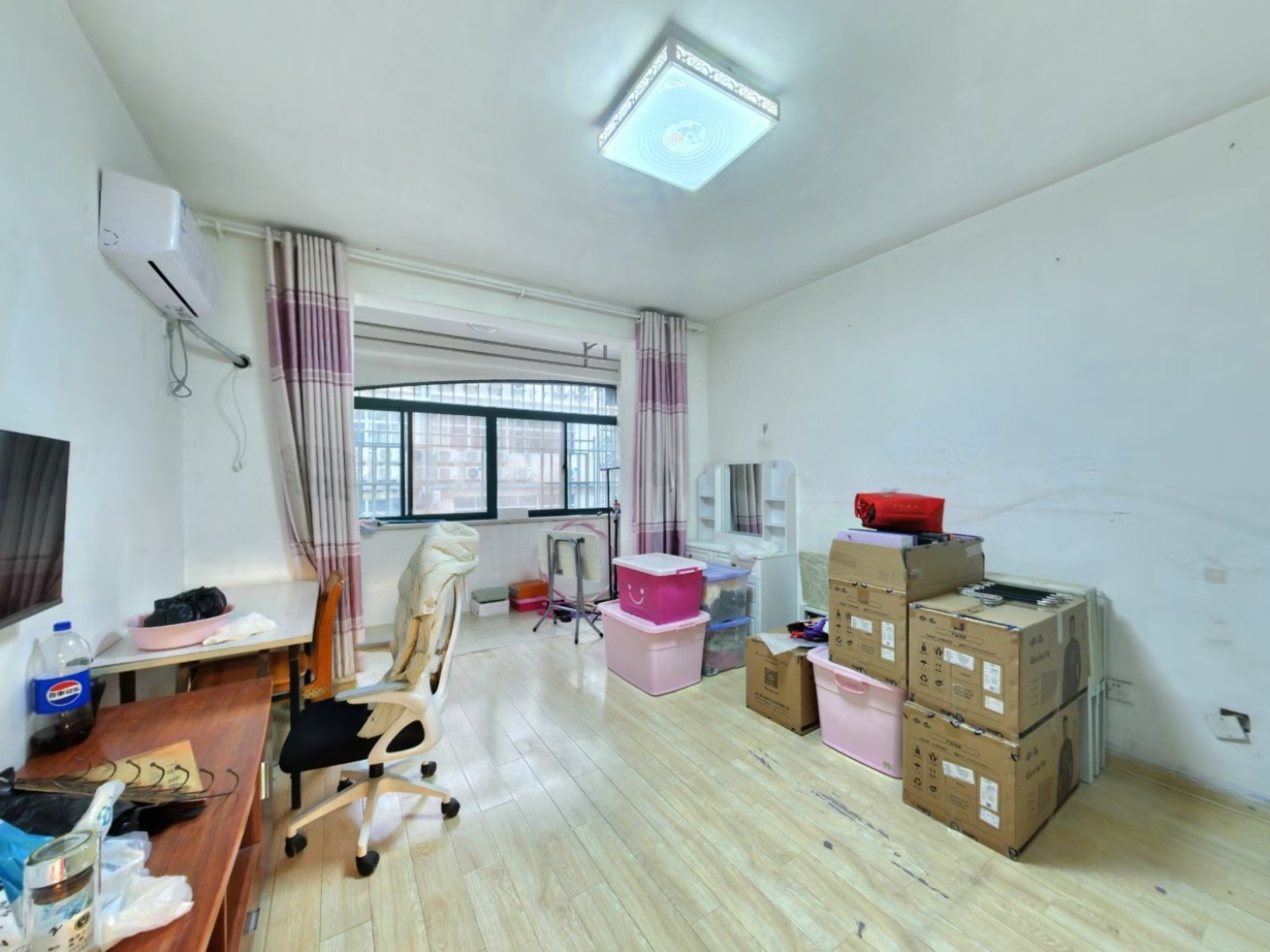 南京天景山公寓欣荣苑二手房房源图片