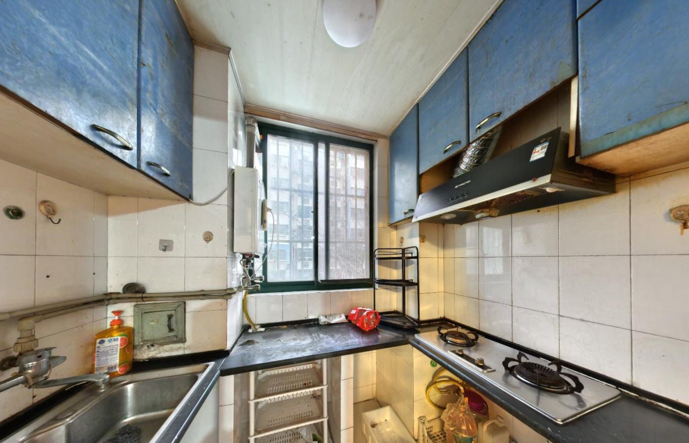 南京天景山公寓欣荣苑二手房房源图片