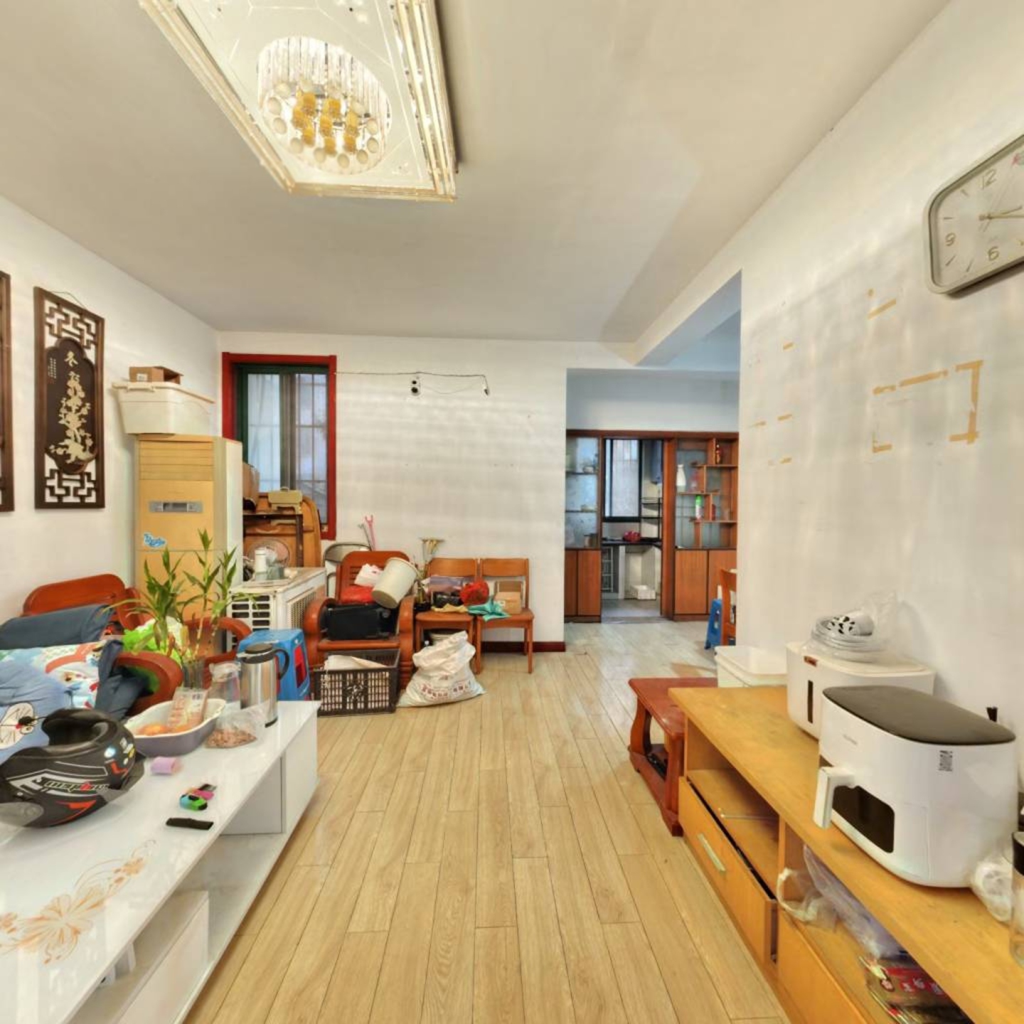 南京天景山公寓欣荣苑二手房房源图片