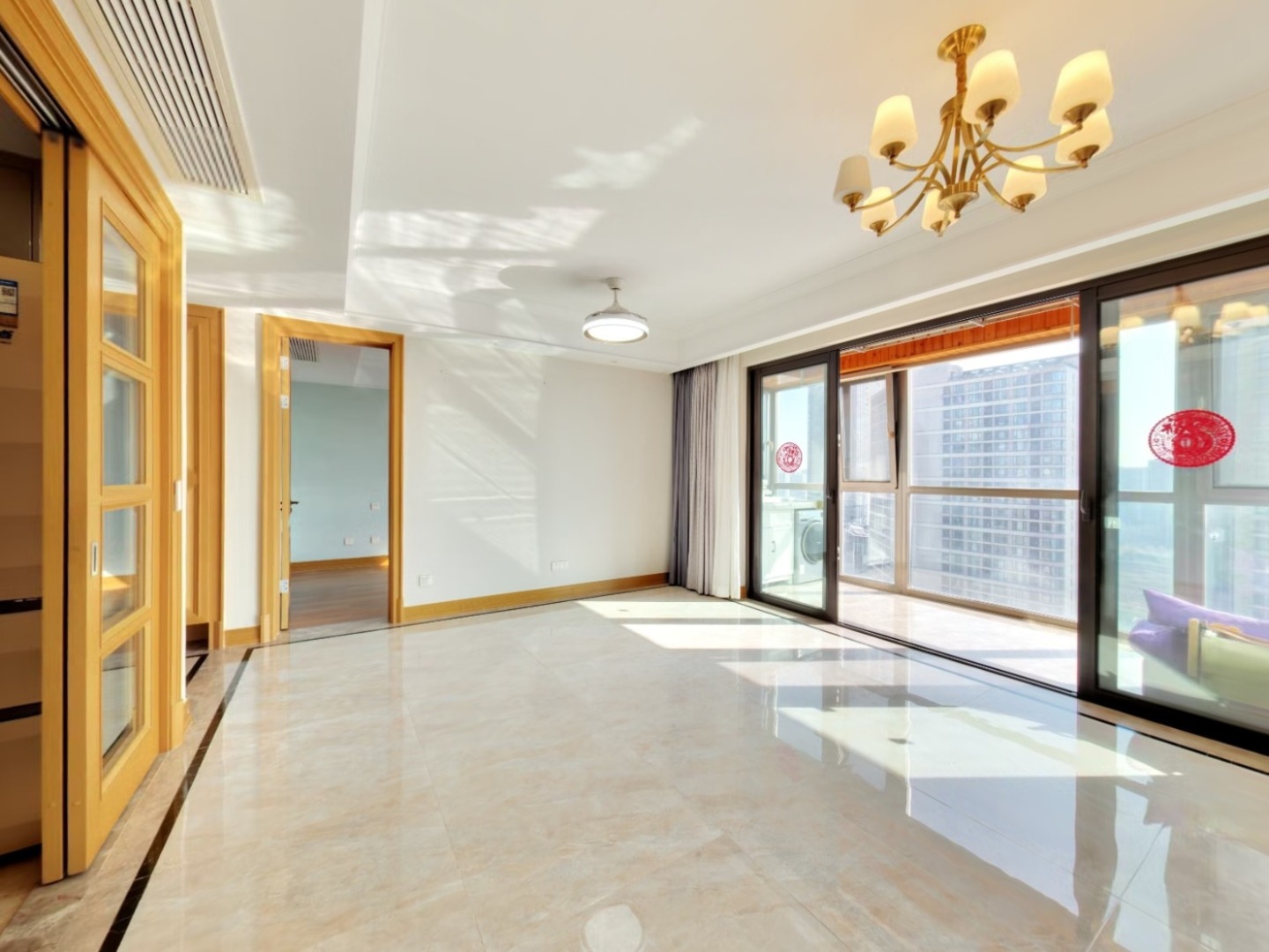 南京金地中心风华二手房房源图片