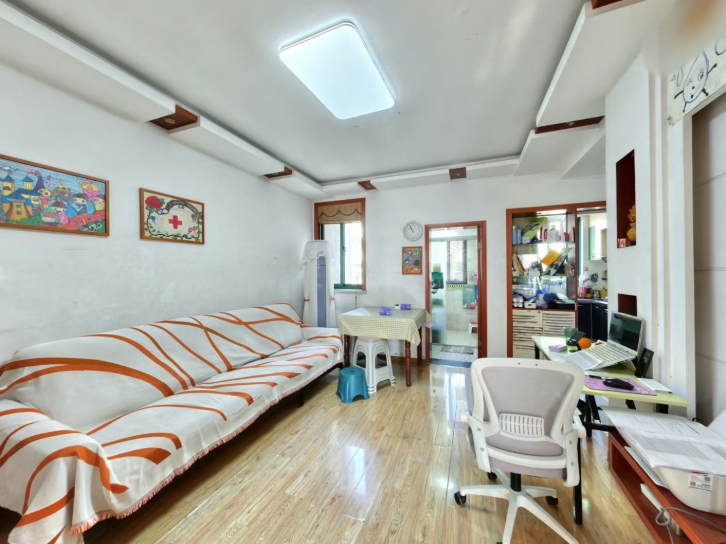 南京天景山公寓景秀苑二手房房源图片