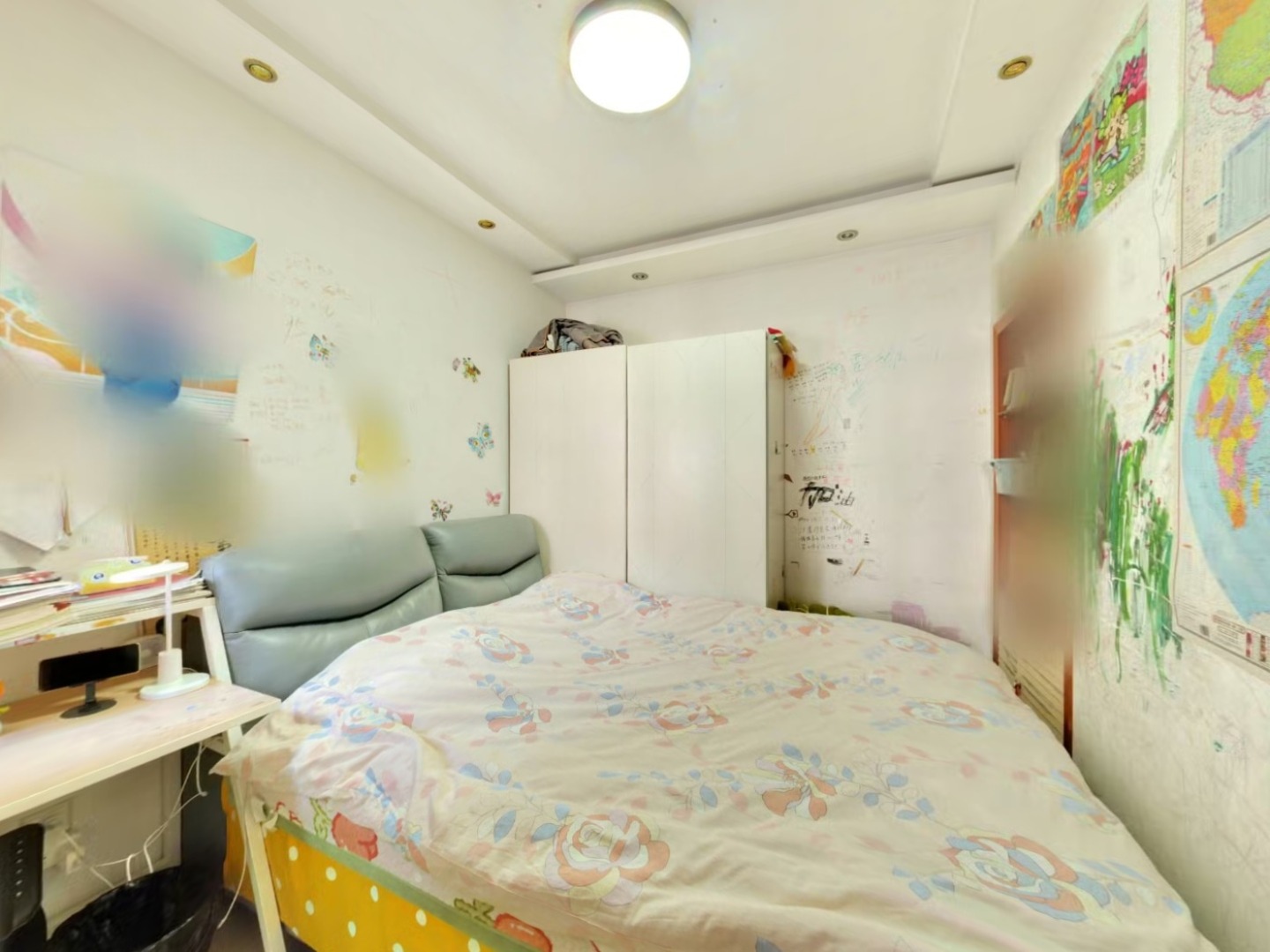 南京天景山公寓景秀苑二手房房源图片