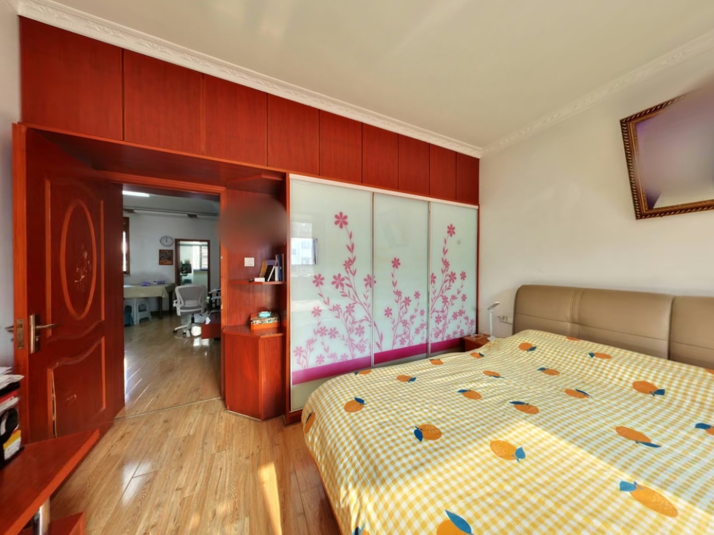 南京天景山公寓景秀苑二手房房源图片