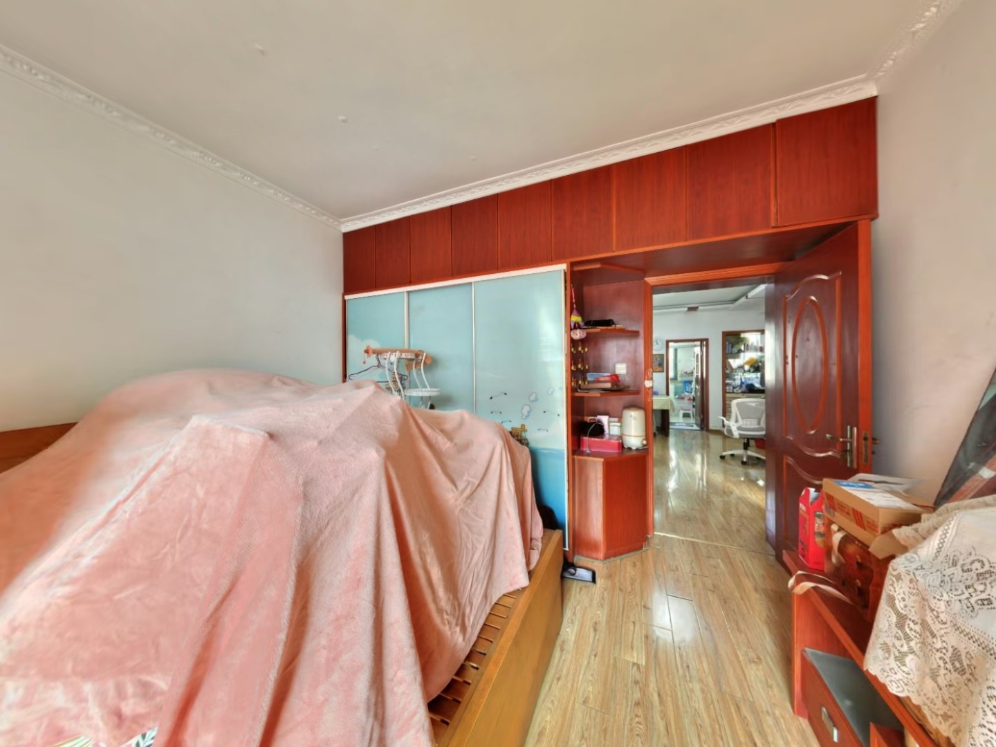 南京天景山公寓景秀苑二手房房源图片