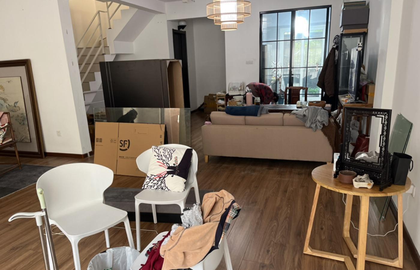 南京中航樾府二手房房源图片