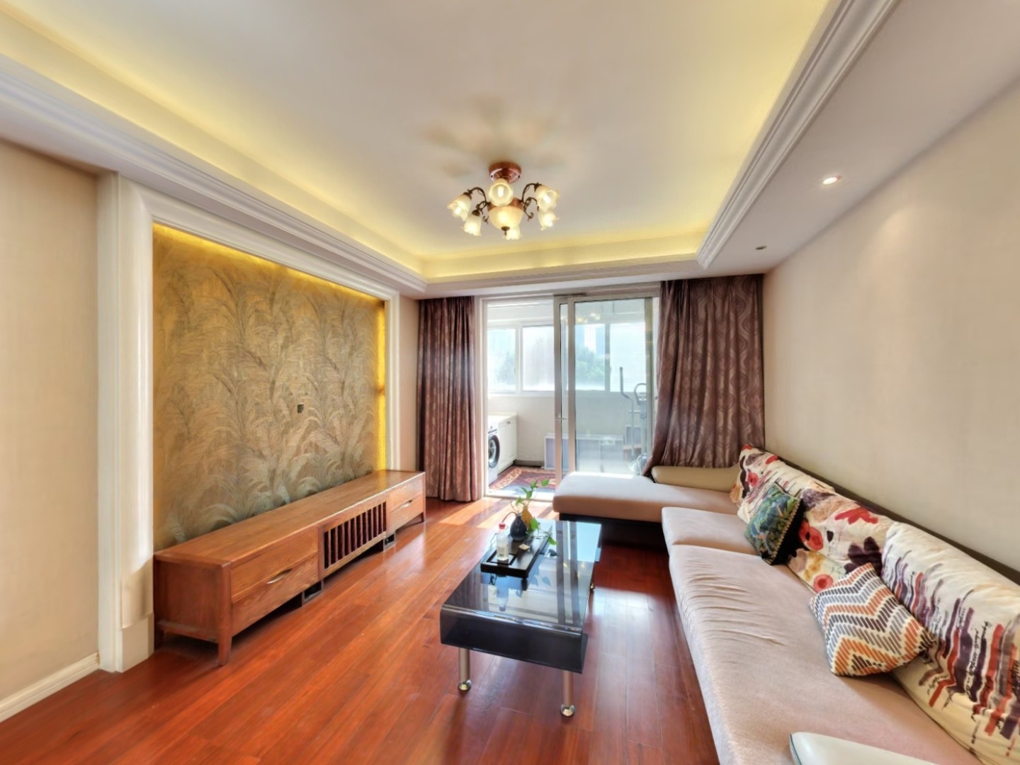 南京万科金域蓝湾二手房房源图片