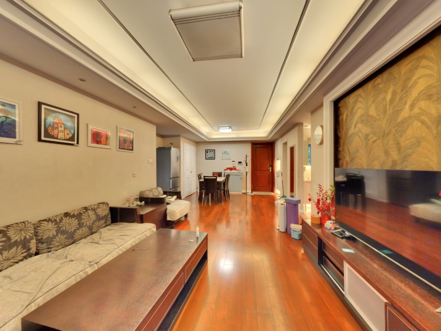 南京万科金域蓝湾二手房房源图片