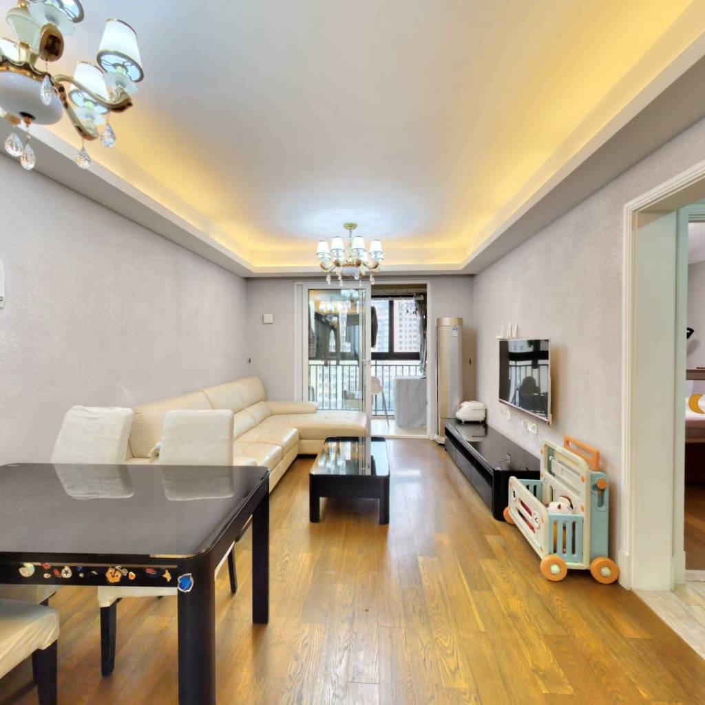 南京万科金域蓝湾二手房房源图片