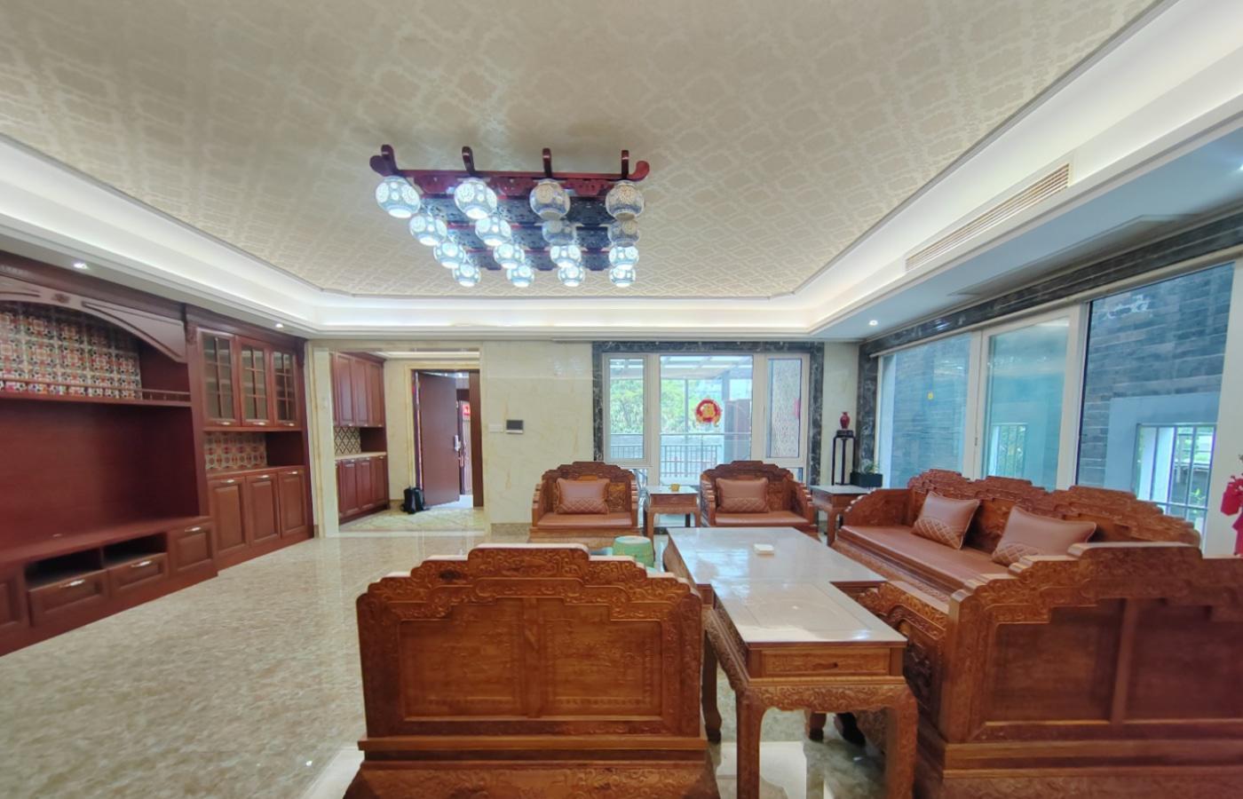 南京中航樾府二手房房源图片