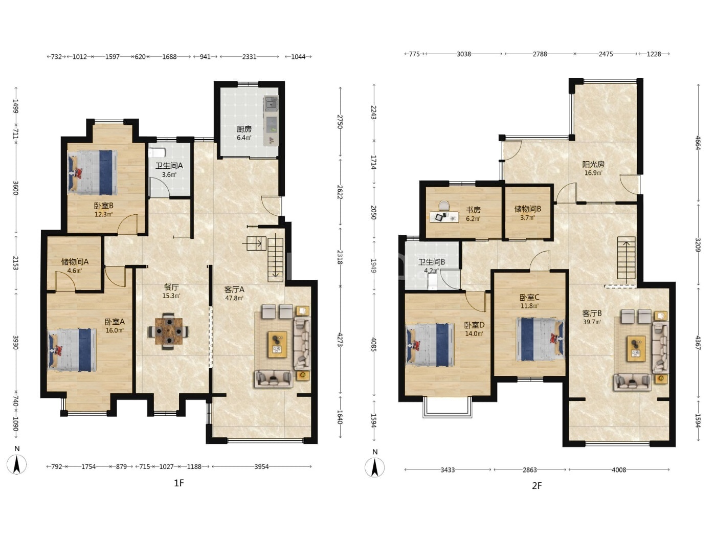 南京托乐嘉睦邻居二手房房源图片