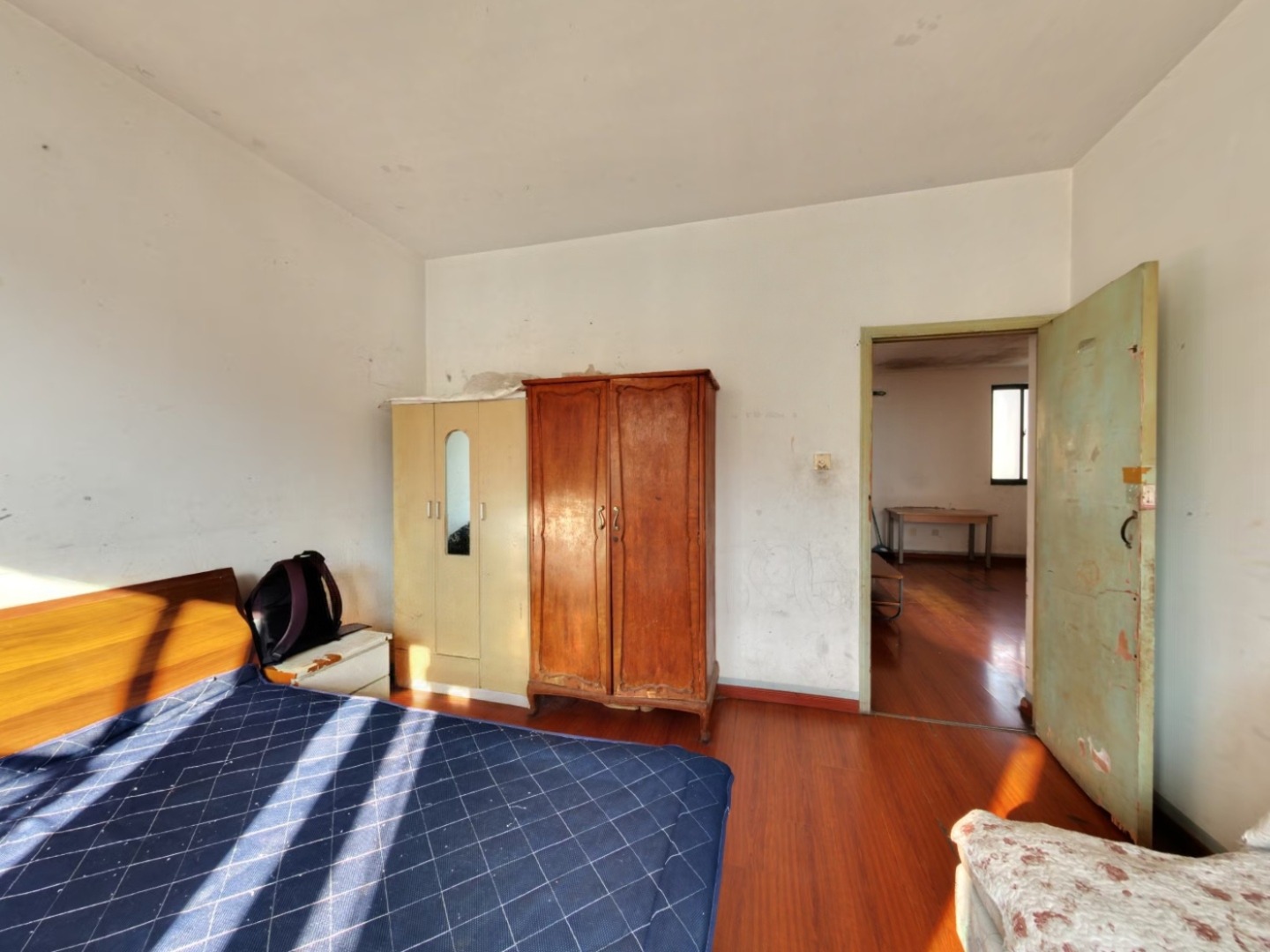 南京天景山公寓春秀苑二手房房源图片