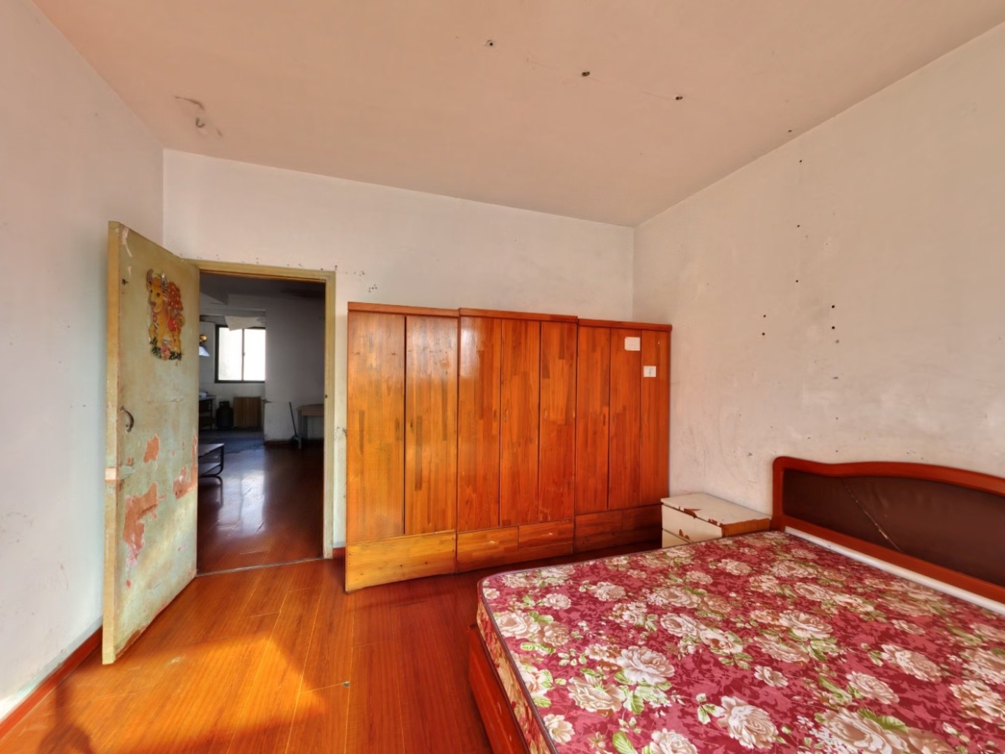 南京天景山公寓春秀苑二手房房源图片