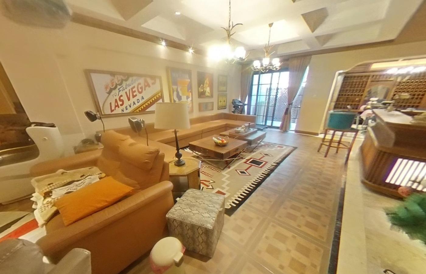 南京万科金域蓝湾二手房房源图片