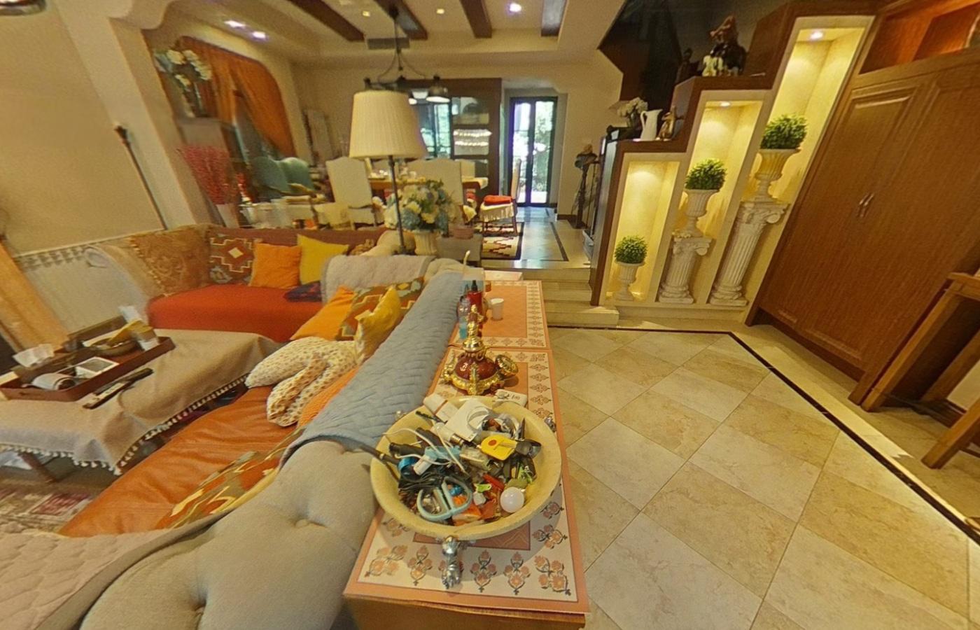 南京万科金域蓝湾二手房房源图片