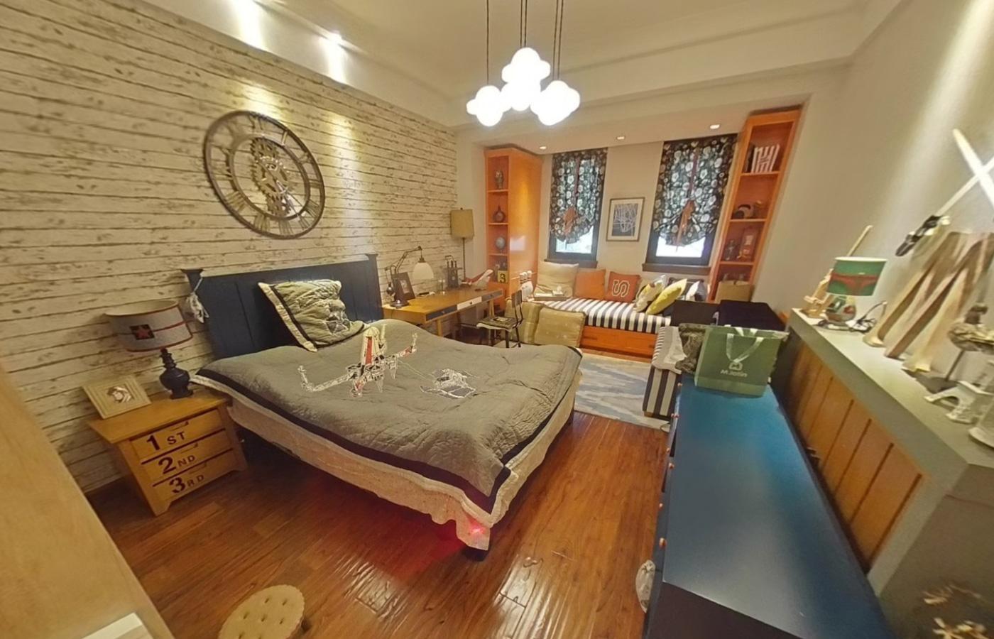 南京万科金域蓝湾二手房房源图片