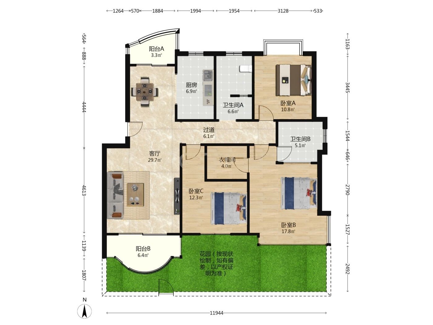 南京明月港湾旭日湾二手房房源图片