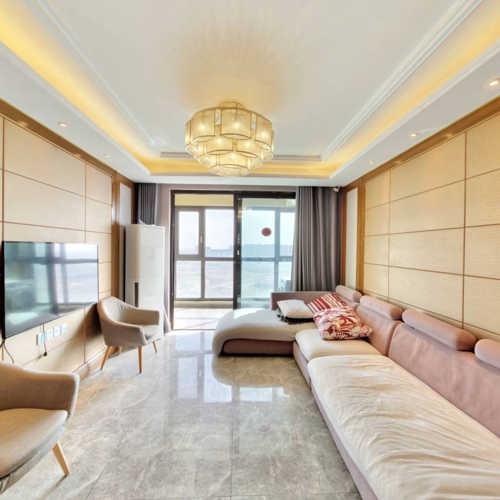 南京恒大悦澜湾二手房房源图片