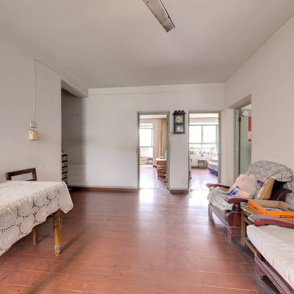 南京天景山公寓佳福苑二手房房源图片