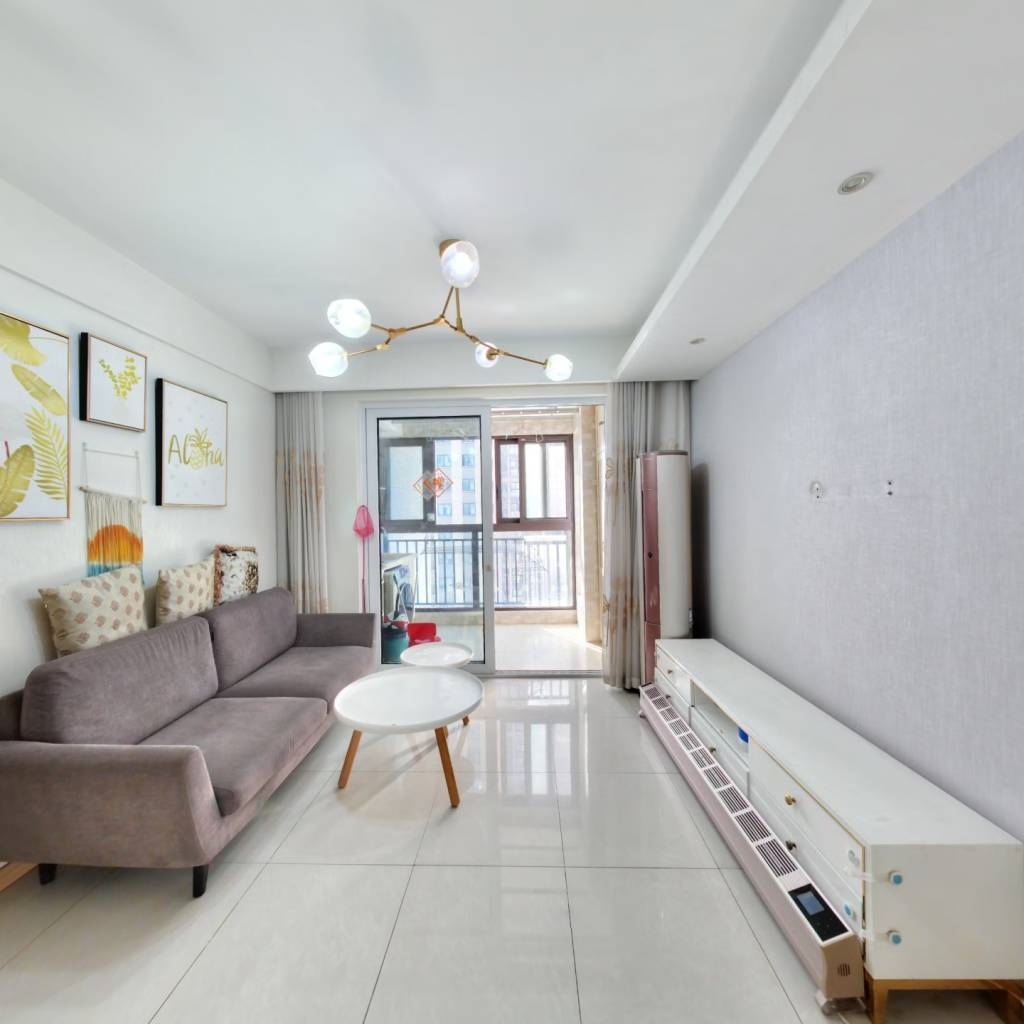 南京新城玖珑湖二期二手房房源图片