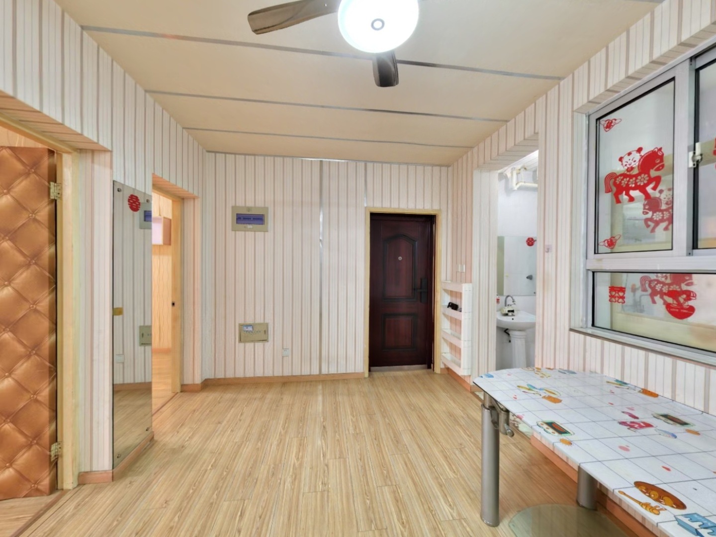 南京殷巷新寓242幢至297幢二手房房源图片